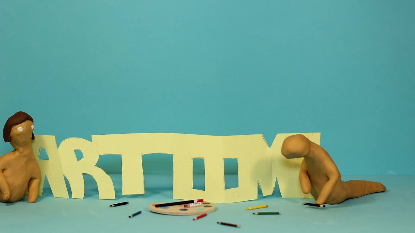 Art Time Stop Motion
